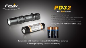 Fenix PD32 Fenix PD32